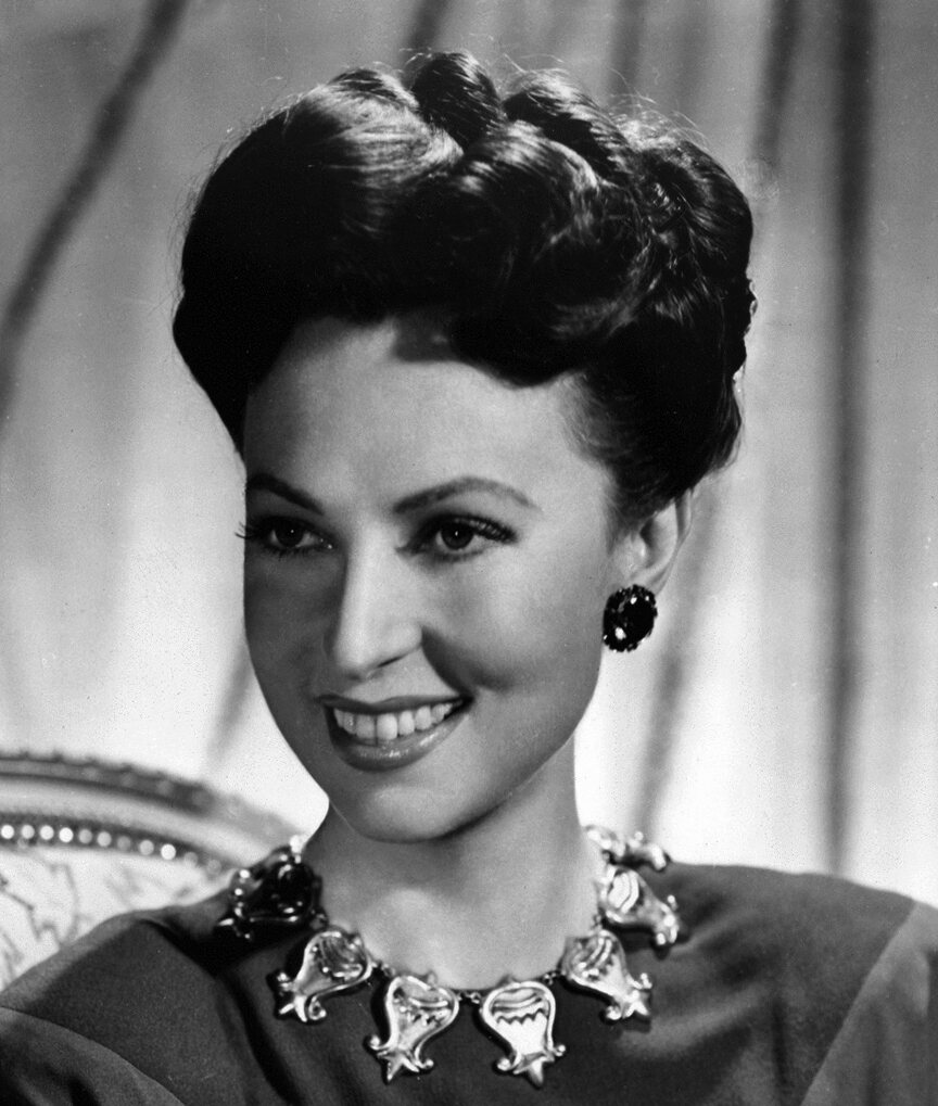 Agnes Moorehead