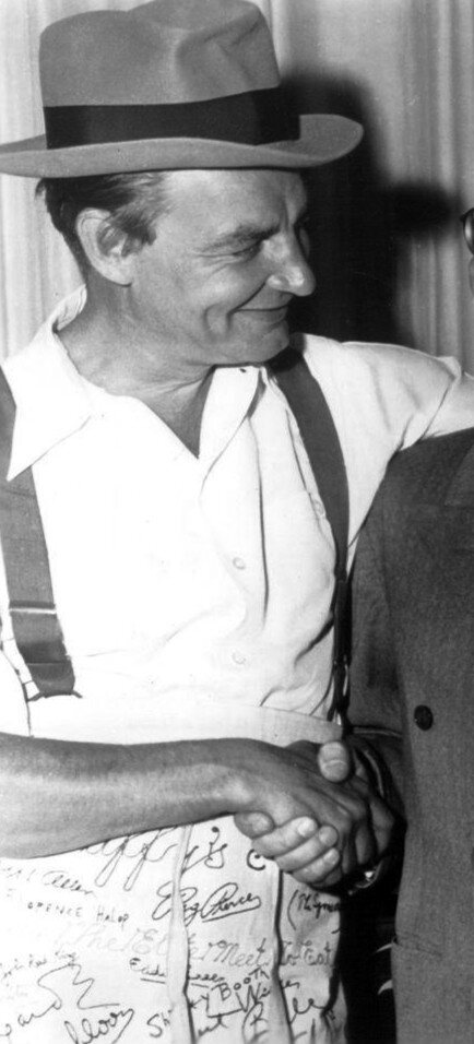 Ed Gardner