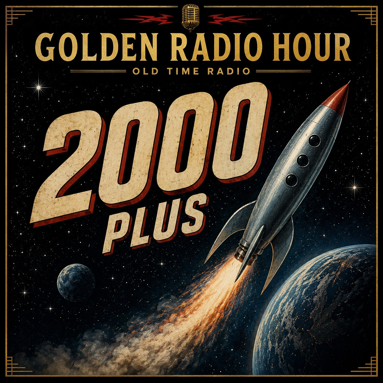 2000 Plus cover art