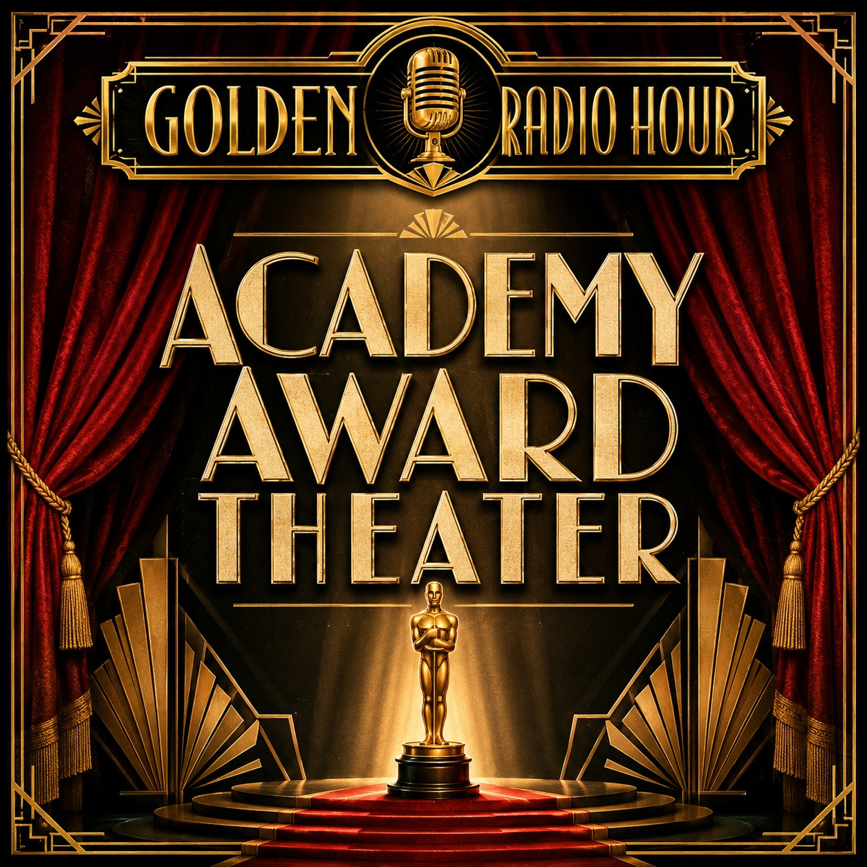 Academy Award Theater cover art