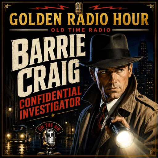Barrie Craig cover art