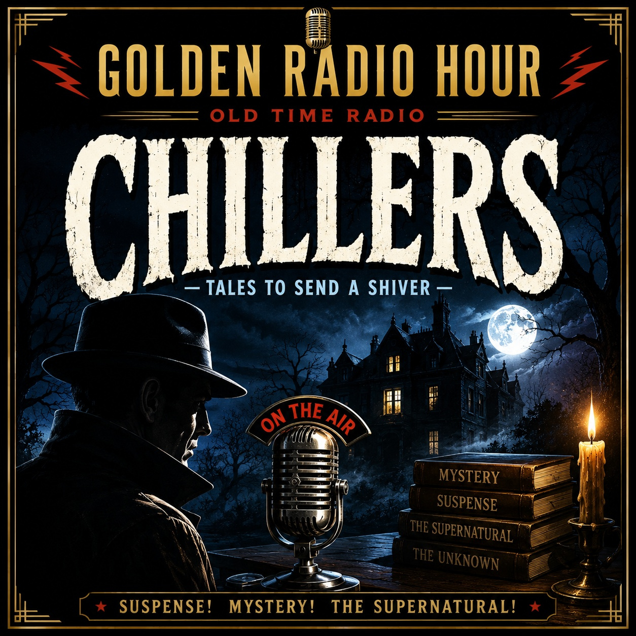 BBC Chillers cover art