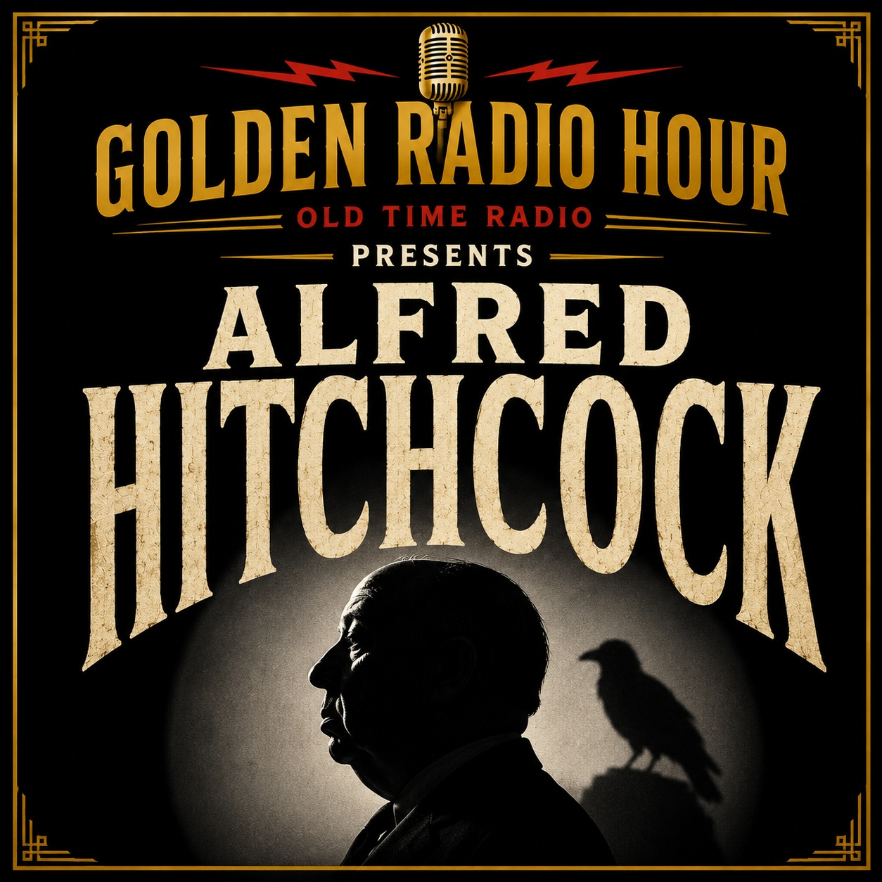 BBC Presents Alfred Hitchcock cover art