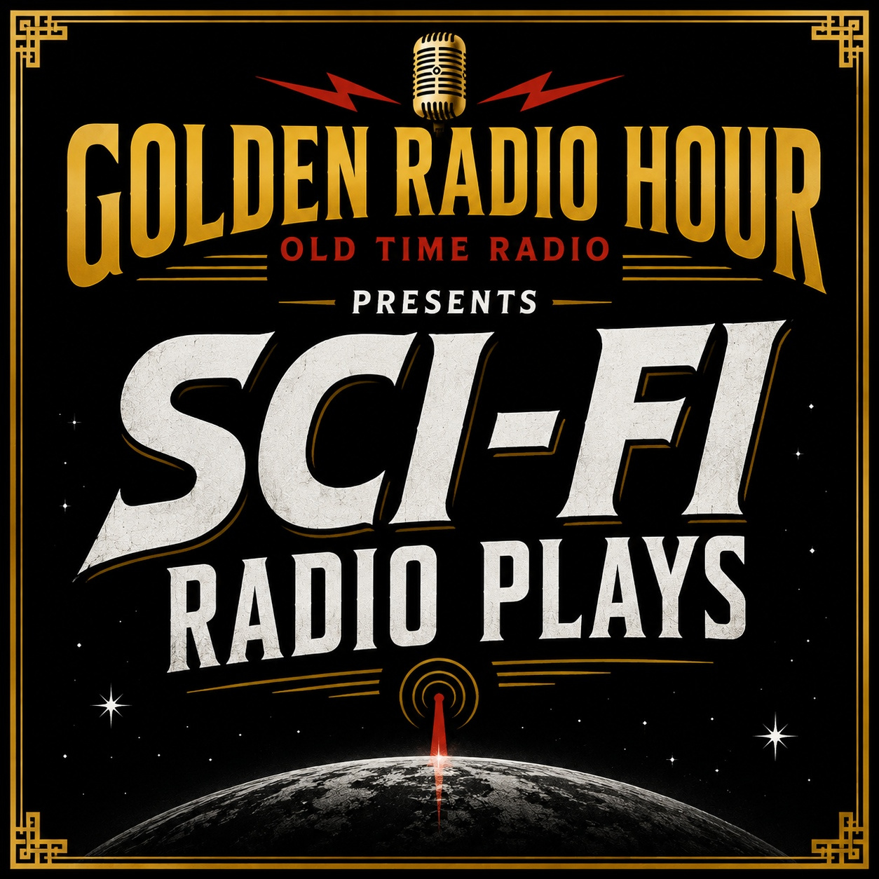 BBC Sci-Fi Radio Plays cover art