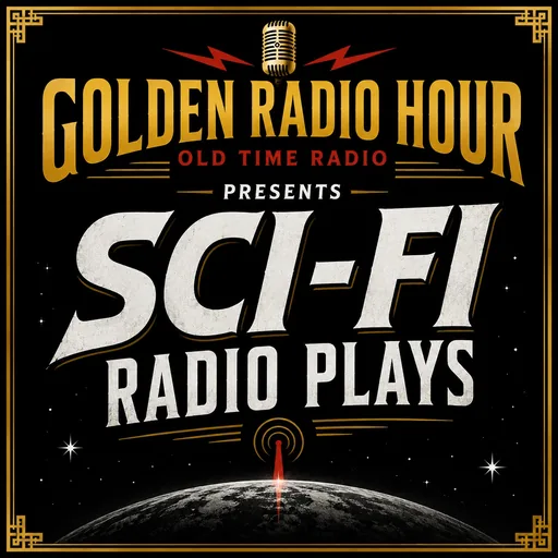 BBC Sci-Fi Radio Plays cover art