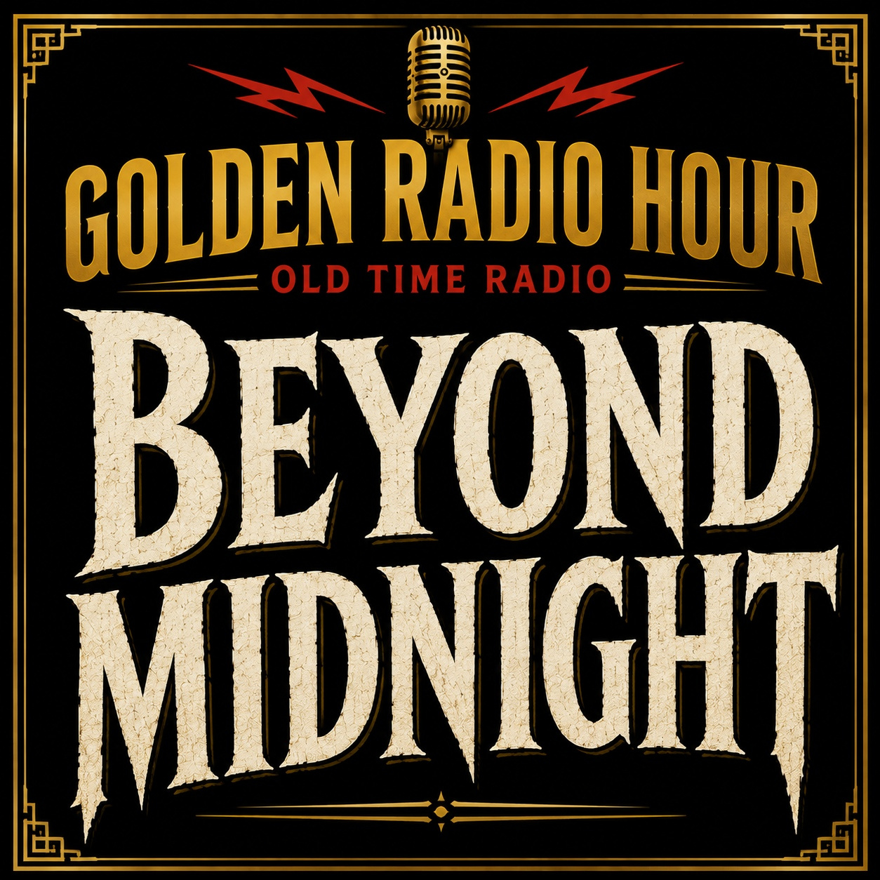 Beyond Midnight cover art