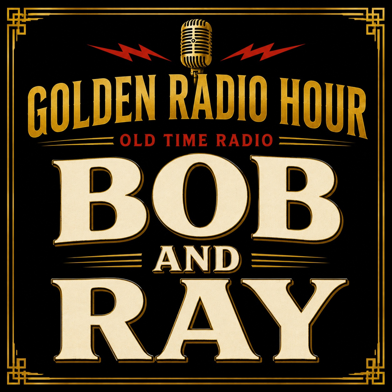 Bob and Ray cover art