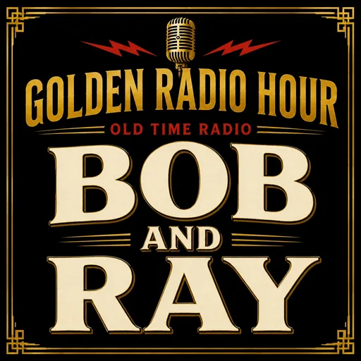 Bob and Ray cover art