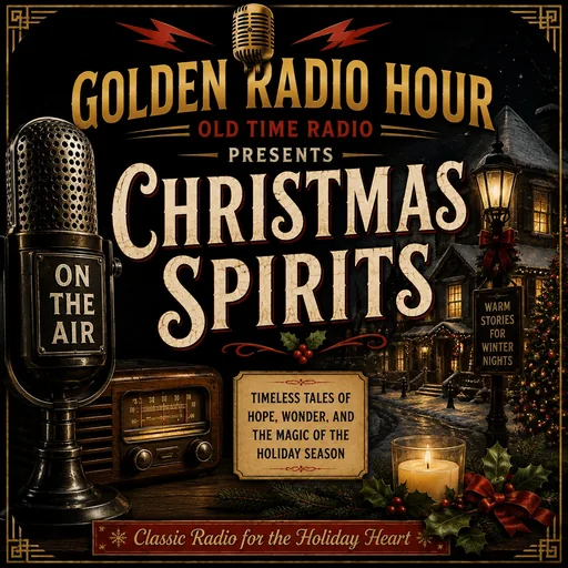 Christmas Spirits (BBC) cover art