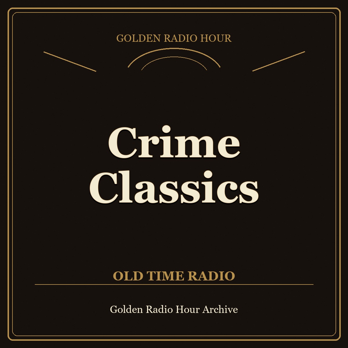 Crime Classics cover art