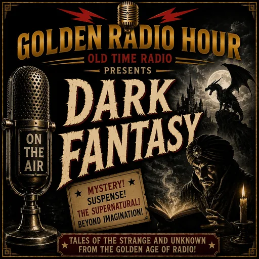 Dark Fantasy cover art