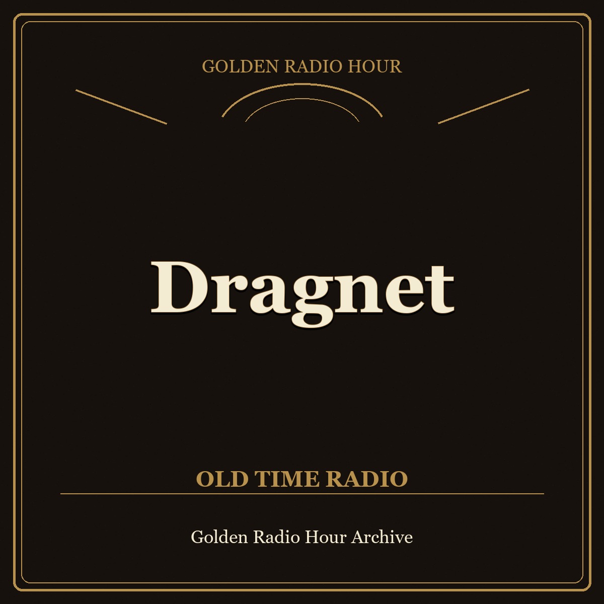 Dragnet cover art