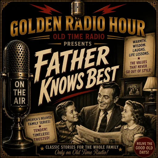 Father Knows Best cover art