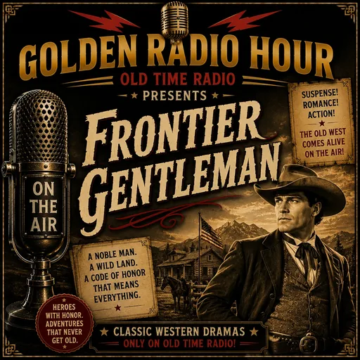 Frontier Gentleman cover art