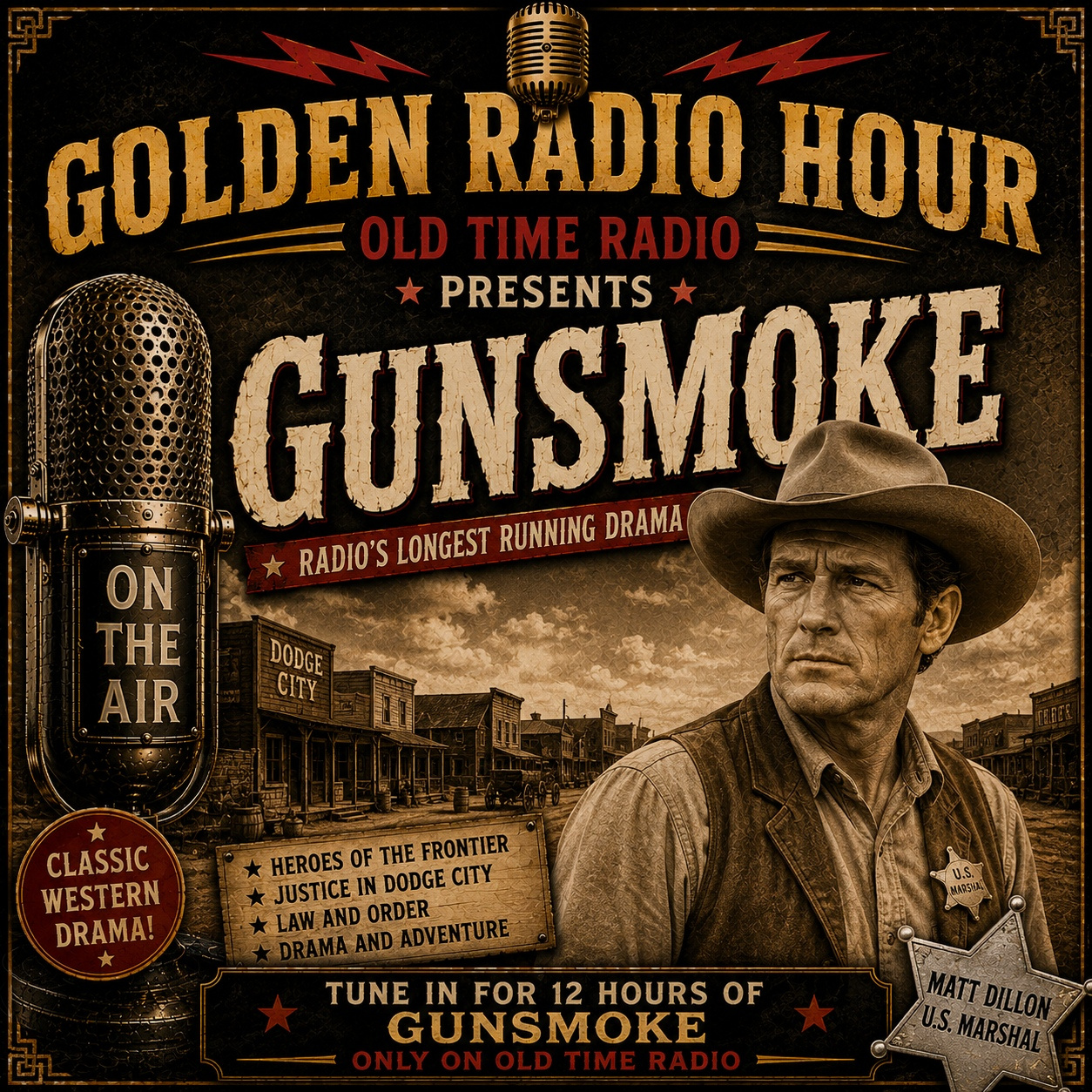 Gunsmoke cover art