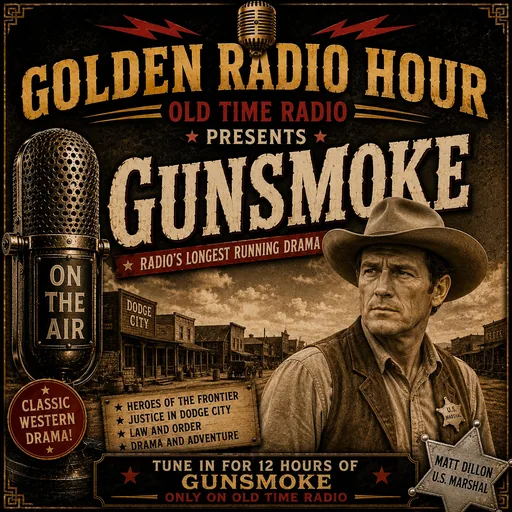 Gunsmoke cover art