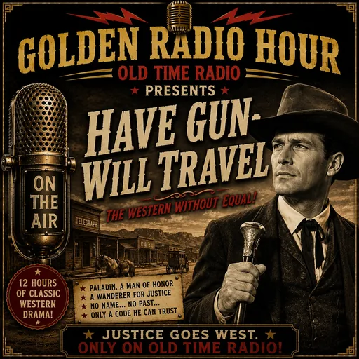 Have Gun, Will Travel cover art