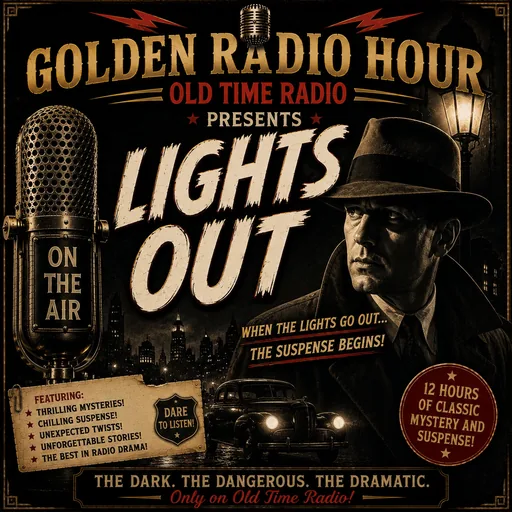 Lights Out cover art