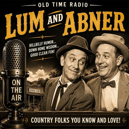 Lum and Abner cover art