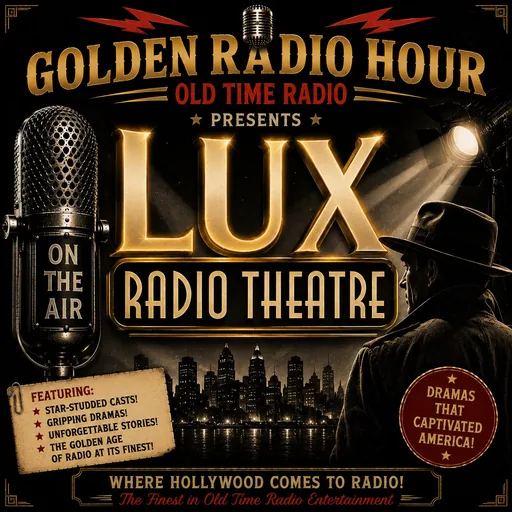 Lux Radio Theatre cover art