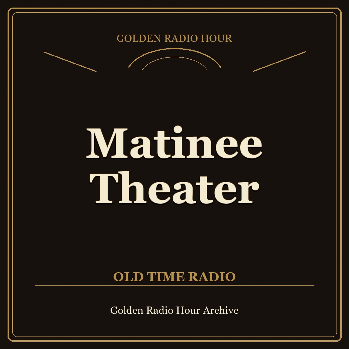 Matinee Theater cover art