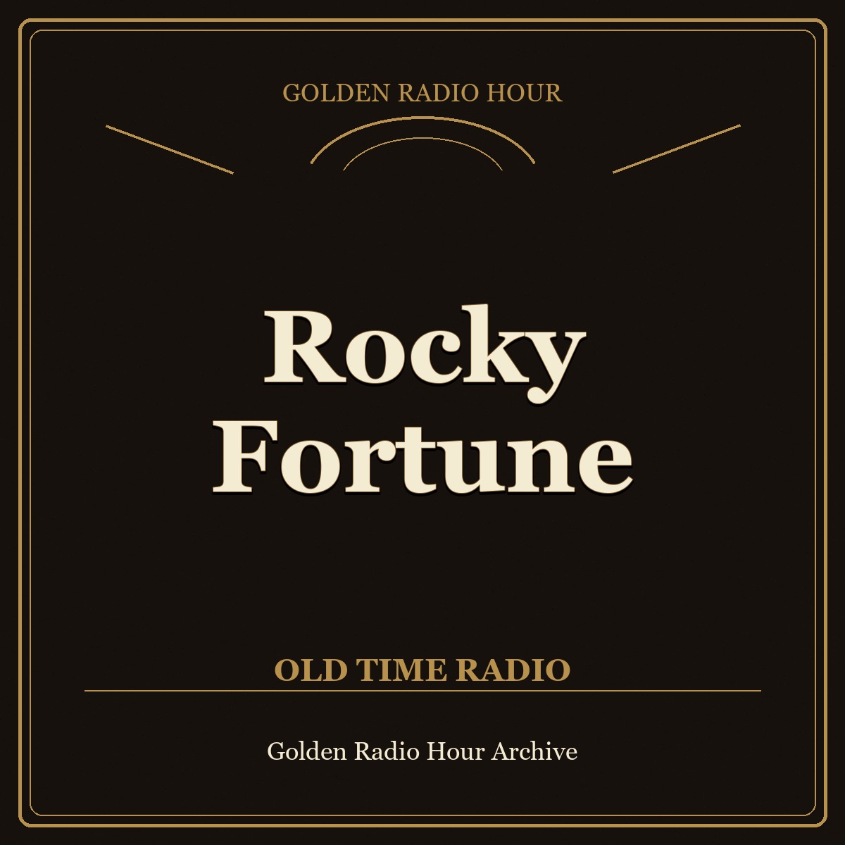 Rocky Fortune cover art