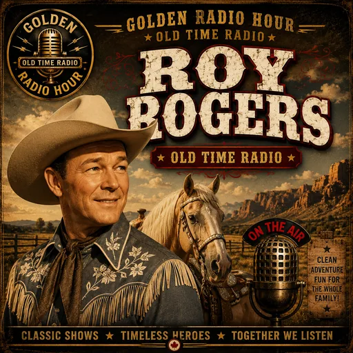 Roy Rogers cover art