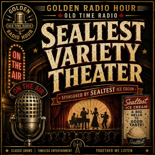 Sealtest Variety Theater cover art