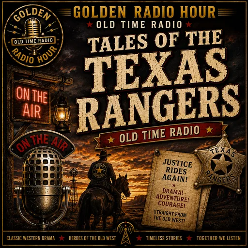 Tales of the Texas Rangers cover art