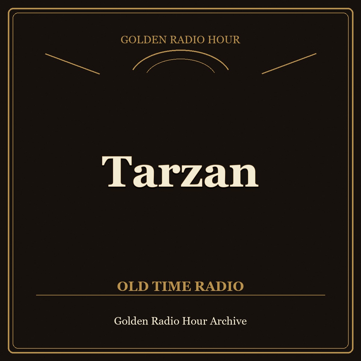 Tarzan cover art