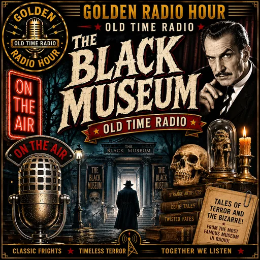 The Black Museum cover art