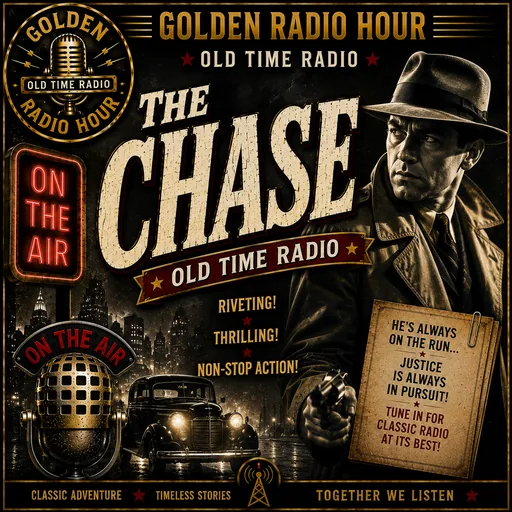 The Chase cover art