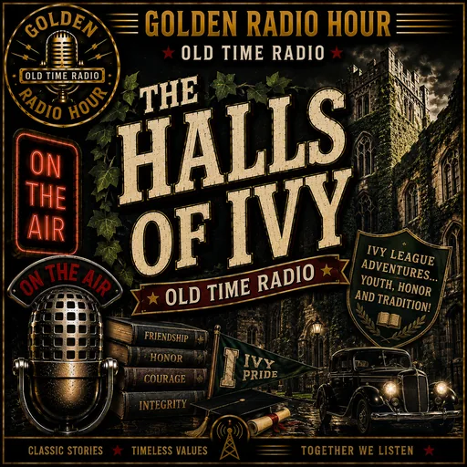 The Halls of Ivy cover art