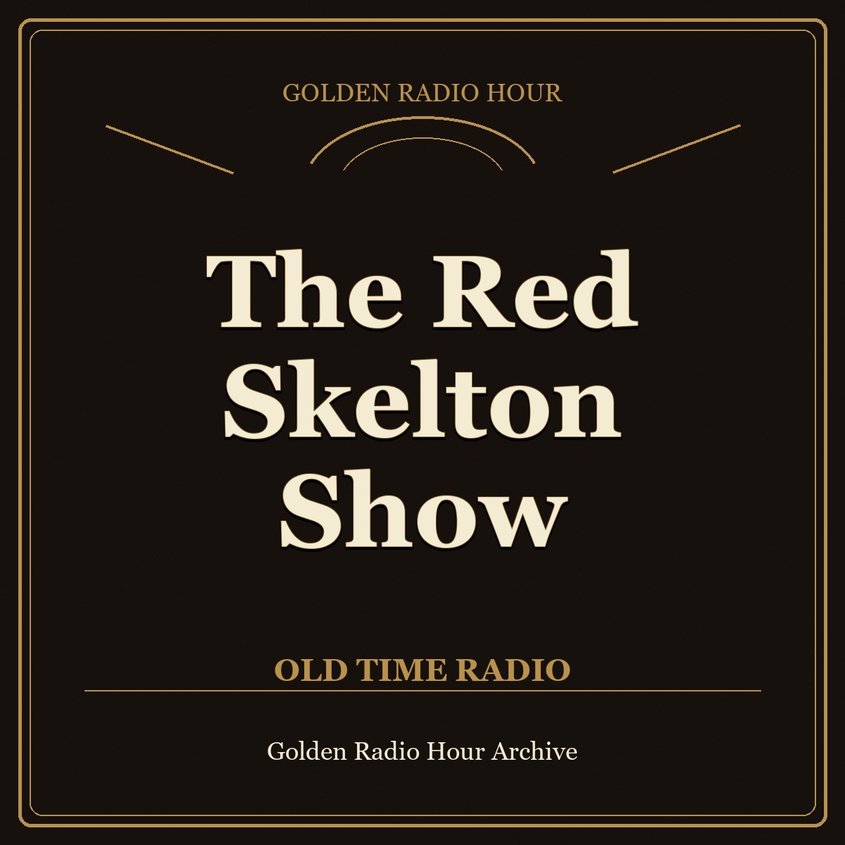 The Red Skelton Show cover art