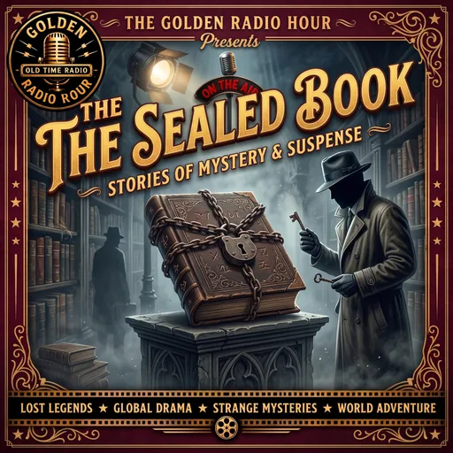 The Sealed Book cover art