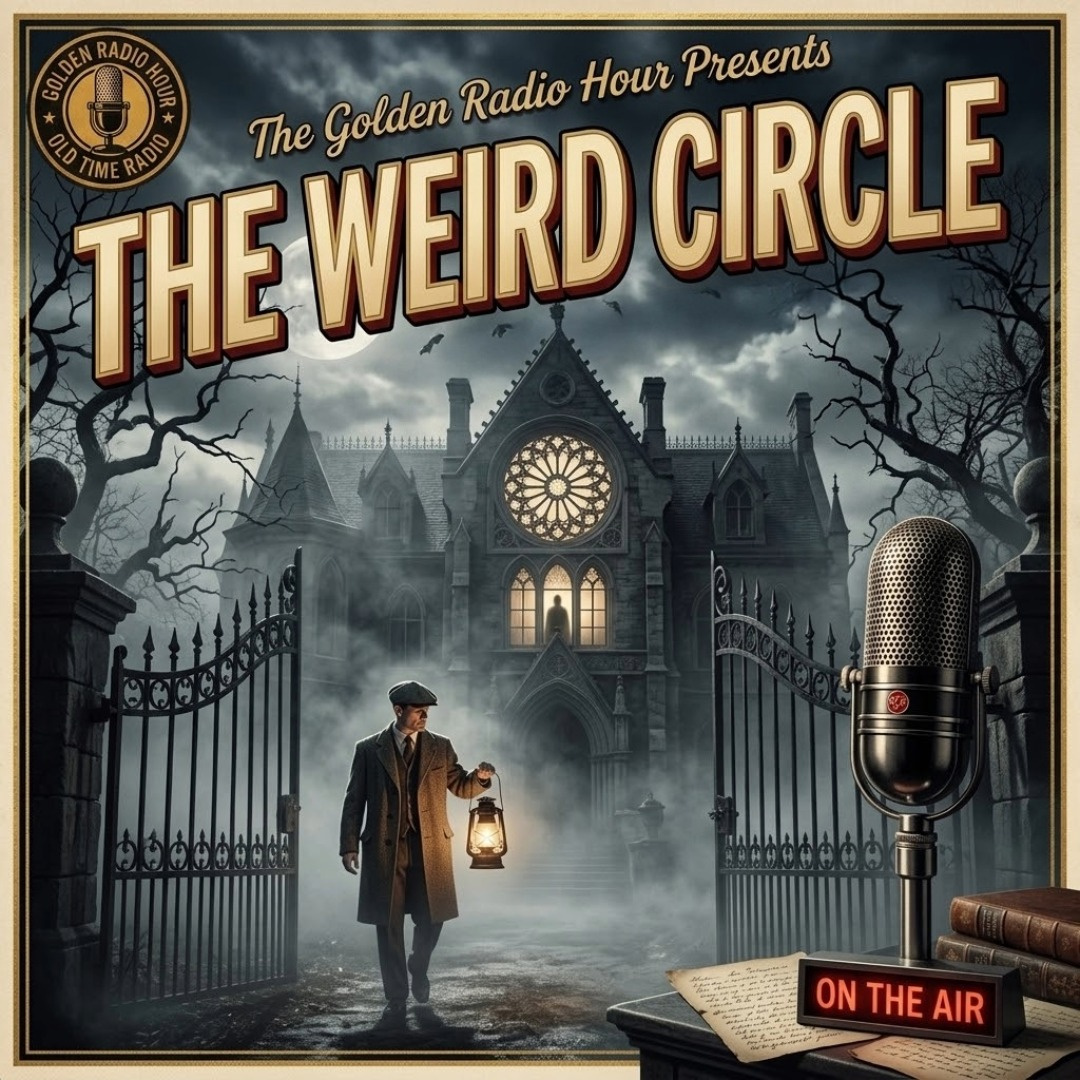The Weird Circle cover art