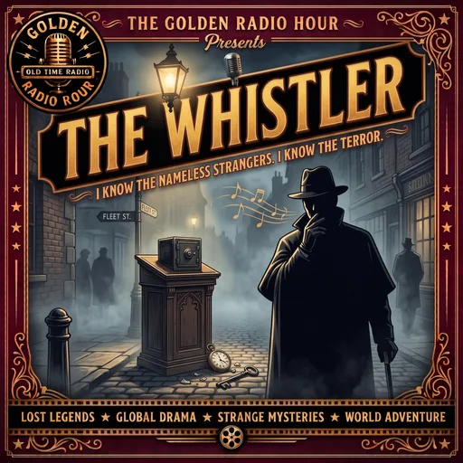 The Whistler cover art