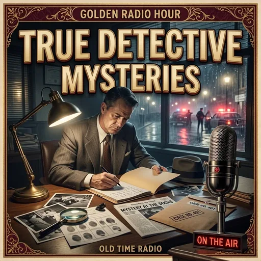 True Detective Mysteries cover art