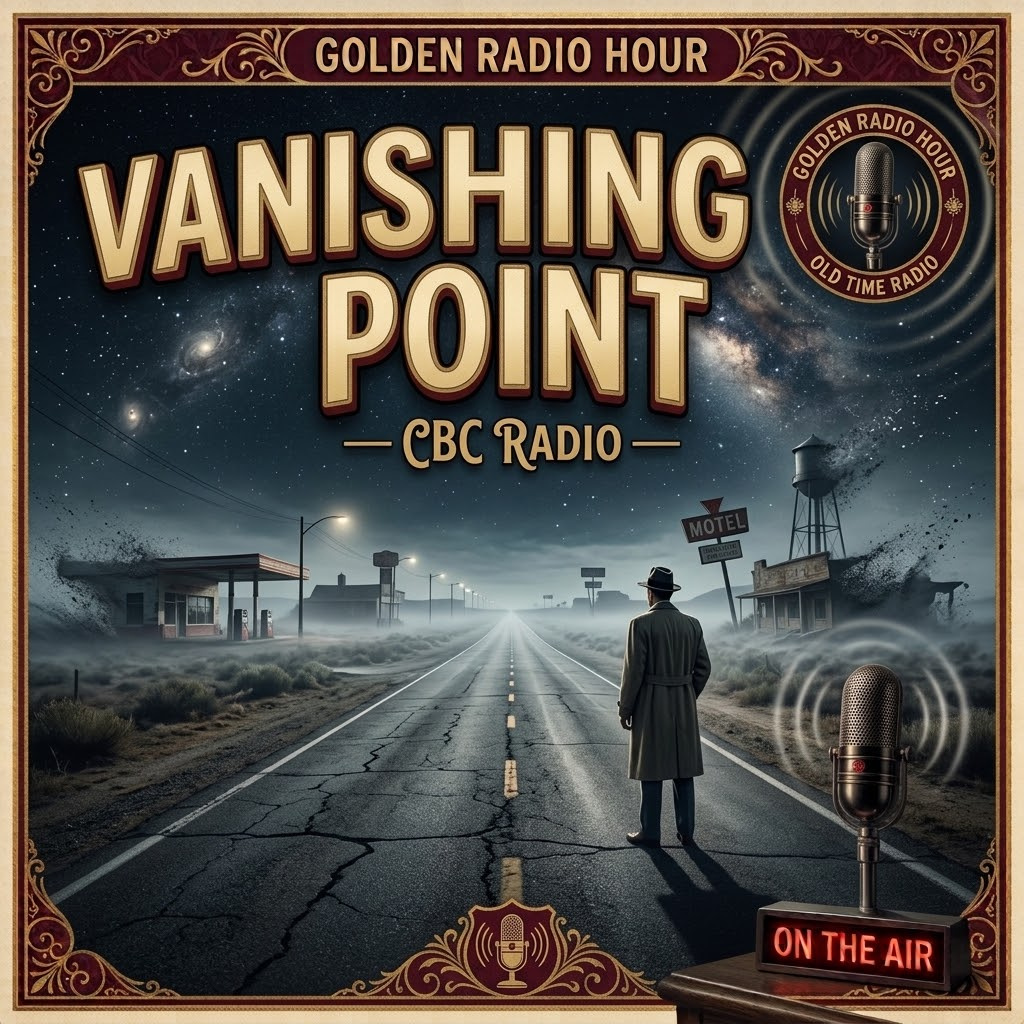 Vanishing Point (CBC) cover art