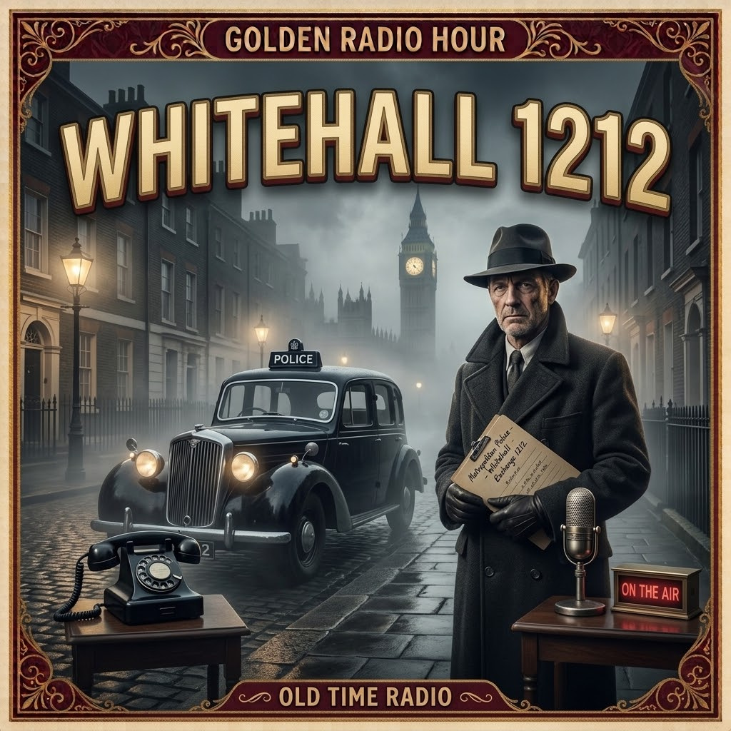 Whitehall 1212 cover art
