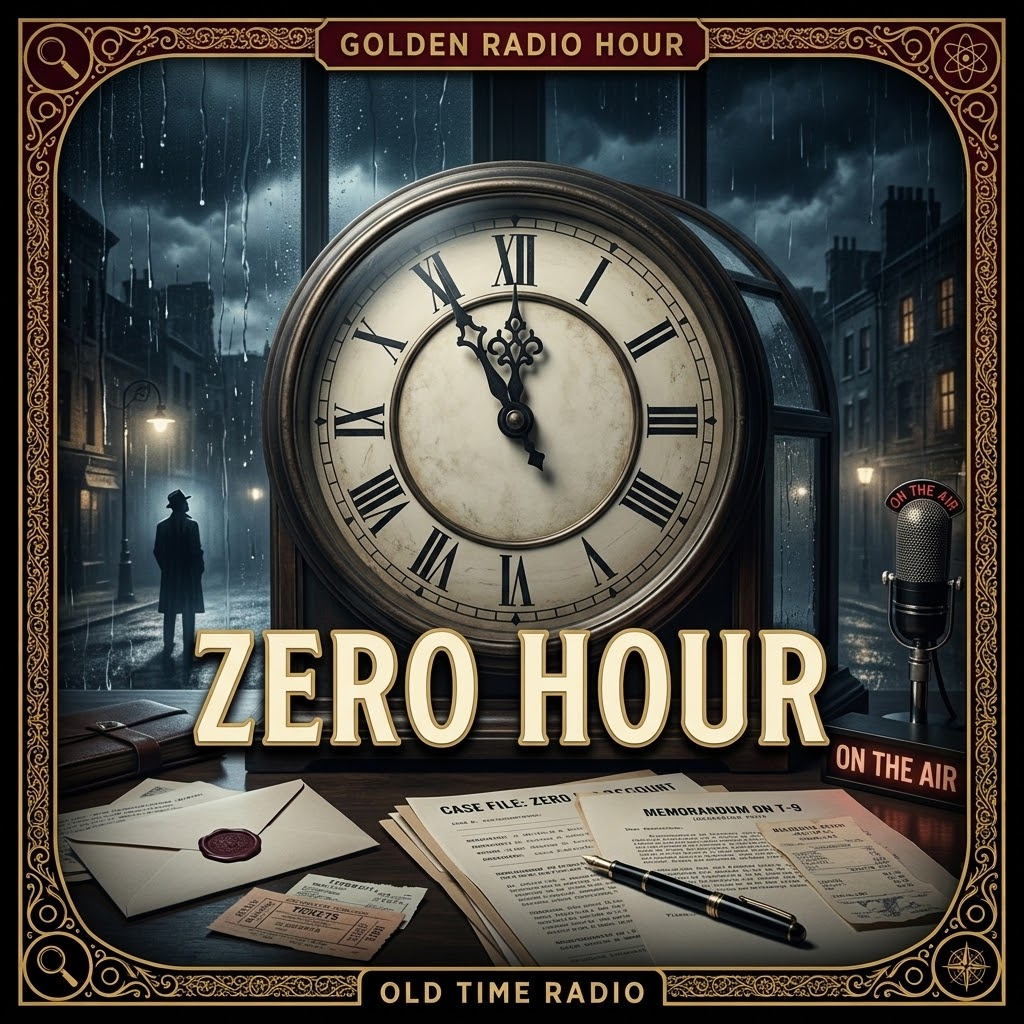 Zero Hour cover art