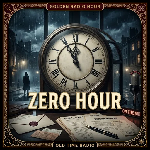 Zero Hour cover art